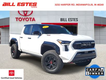 Used 2025 Toyota Tacoma TRD Pro