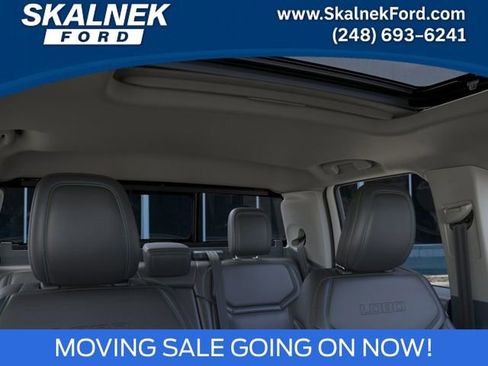 New 2026 Ford Maverick Lobo AWD/4WD image 12