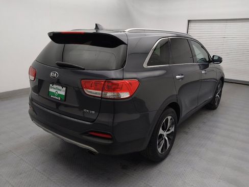 Used 2017 Kia Sorento EX w/ EX V6 Premium Package image 9