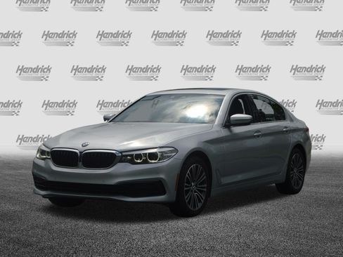 Used 2020 BMW 530i RWD image 7