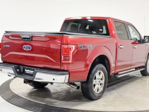 Used 2017 Ford F150 XLT w/ Equipment Group 302A Luxury image 13
