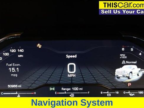 Used 2023 GMC Sierra 1500 Denali Ultimate image 11