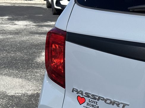 Certified 2022 Honda Passport EX-L image 15