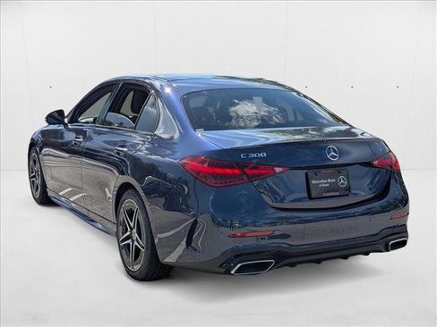 New 2024 Mercedes-Benz C 300 Sedan image 7