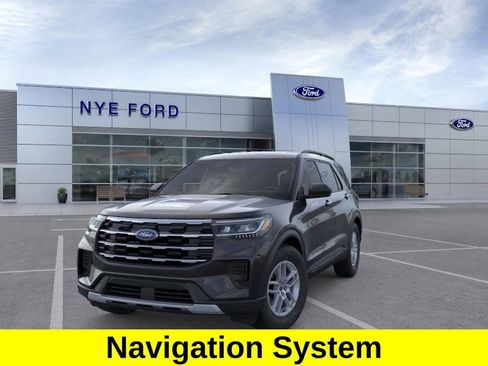 New 2026 Ford Explorer Active image 3