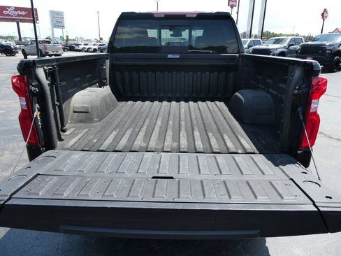 Certified 2025 Chevrolet Silverado 1500 RST w/ All Star Edition Plus AWD/4WD image 18