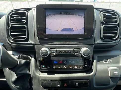 New 2026 RAM ProMaster 3500 FWD image 25
