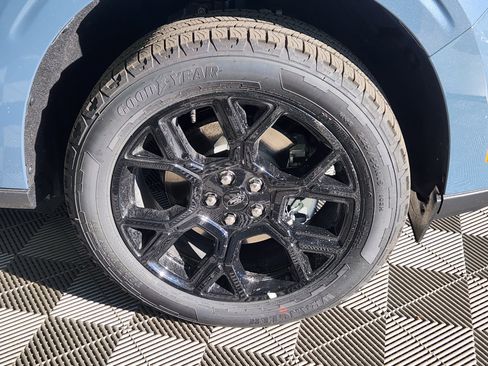 New 2025 Ford Maverick XLT w/ Black Appearance Package image 9