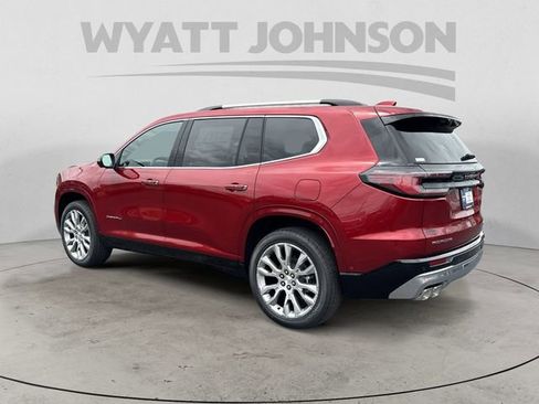 New 2026 GMC Acadia Denali FWD image 3