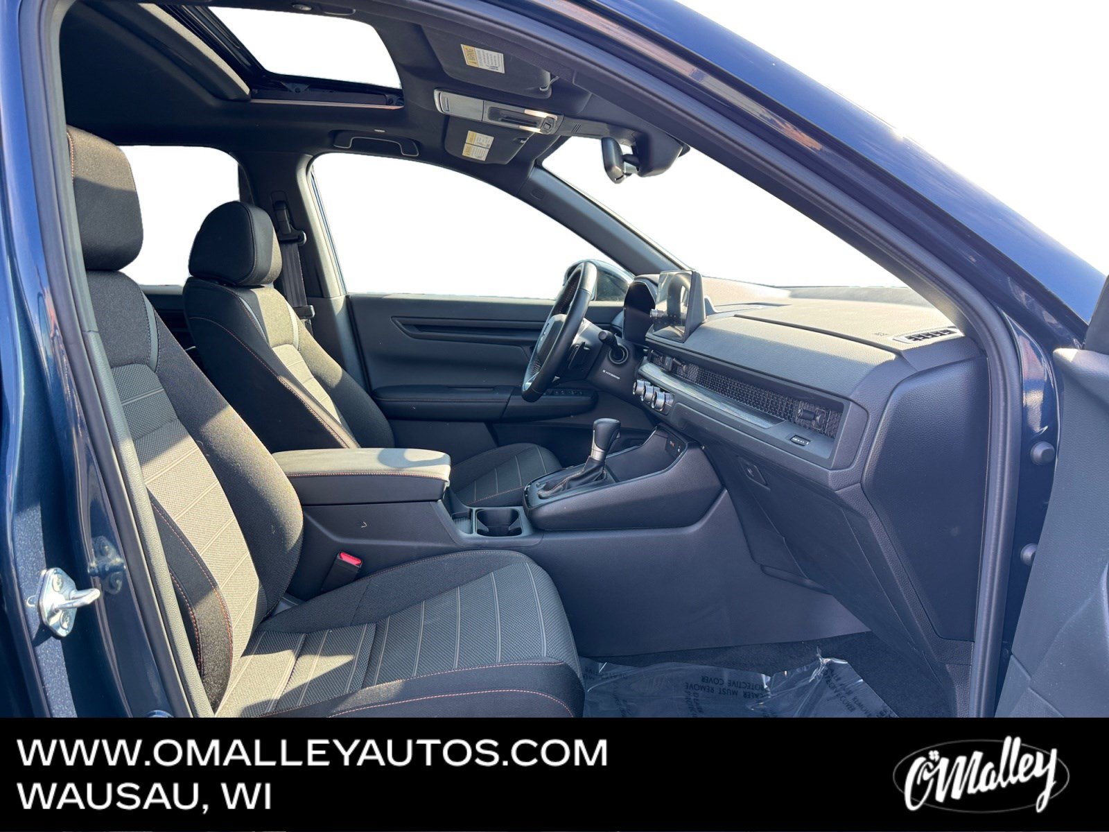 Used 2026 Honda CR-V Sport image 14