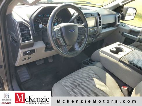 Used 2016 Ford F150 XLT w/ Equipment Group 302A Luxury AWD/4WD image 7