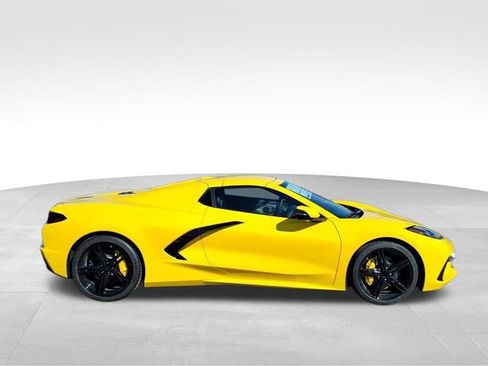 New 2026 Chevrolet Corvette Stingray Preferred Conv w/ 2LT image 2