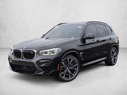 Used 2021 BMW X3 M w/ Executive Package