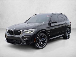 Used 2021 BMW X3 M w/ Executive Package video 1