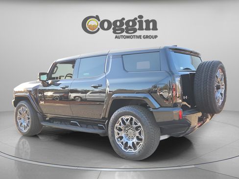 New 2025 GMC Hummer EV 3X AWD/4WD image 3