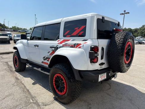 Used 2025 Ford Bronco Raptor AWD/4WD image 5