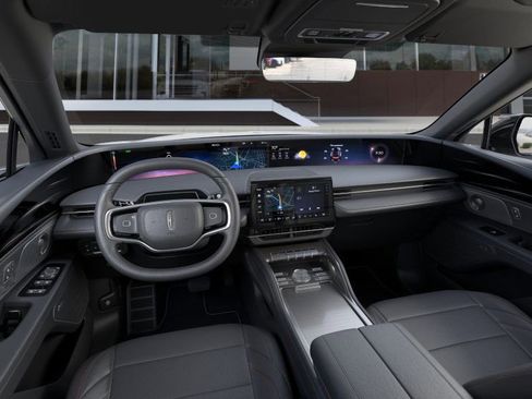 New 2025 Lincoln Nautilus Premier w/ Equipment Group 102A AWD/4WD image 9