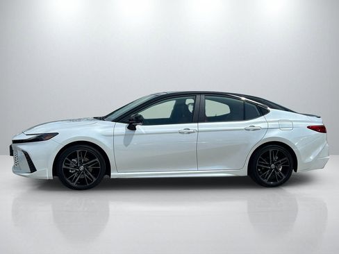 Certified 2025 Toyota Camry XSE w/ Premium Plus Package FWD image 8