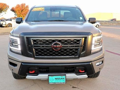 Certified 2024 Nissan Titan PRO-4X w/ Pro-4x Utility Package image 4