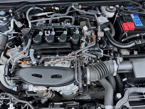 Certified 2023 Honda Civic EX image 29