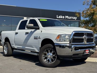 Used 2017 RAM 2500 Tradesman w/ Chrome Appearance Group