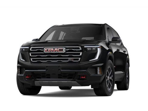 New 2026 GMC Acadia AT4 image 3