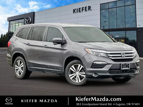 Used 2018 Honda Pilot EX-L image 1