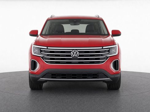 Used 2024 Volkswagen Atlas SEL AWD/4WD image 5
