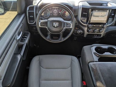 Used 2022 RAM 1500 Lone Star RWD image 12