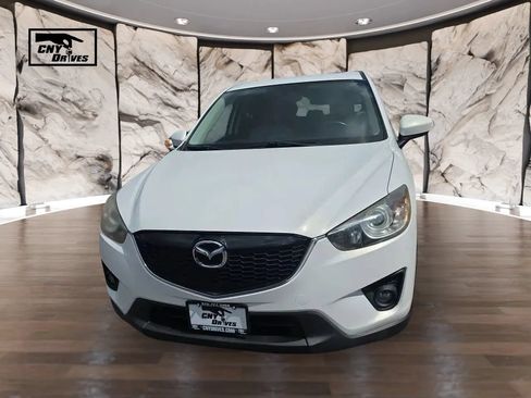 Used 2014 MAZDA CX-5 Touring w/ Bose/Moonroof Package AWD/4WD image 2