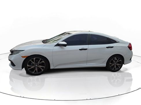 Used 2019 Honda Civic Sport image 5
