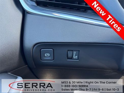 Used 2024 Buick Enclave Essence w/ Experience Buick Package image 24