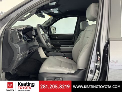 Used 2025 Toyota Tundra SR5 w/ SR5 Premium Package image 14