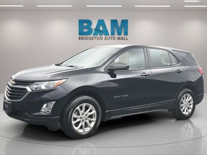 Used 2021 Chevrolet Equinox LS