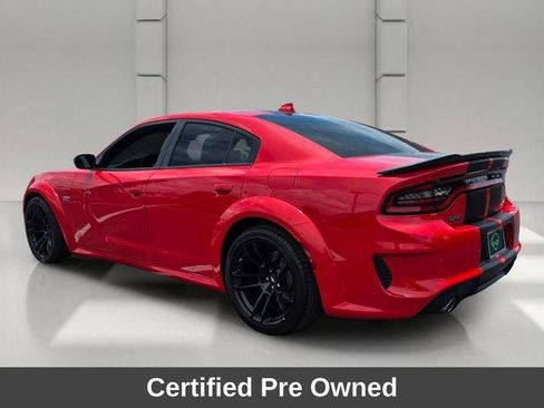Used 2023 Dodge Charger Scat Pack RWD image 3