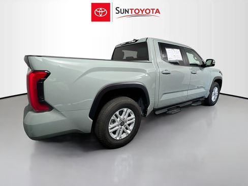 Used 2026 Toyota Tundra SR5 w/ SR5 Premium Package RWD image 4
