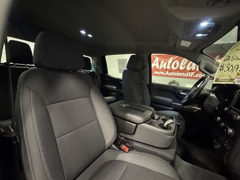 Used 2020 Chevrolet Silverado 1500 RST w/ All-Star Edition image 11