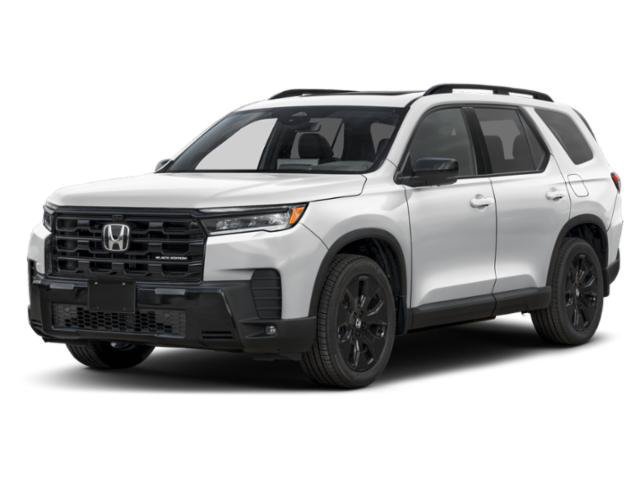 New 2026 Honda Pilot Black Edition image 1