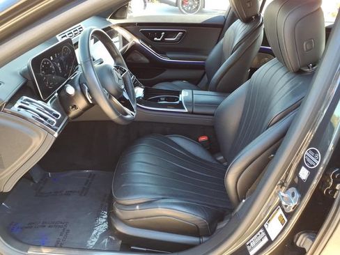 Certified 2022 Mercedes-Benz S 500 4MATIC image 14