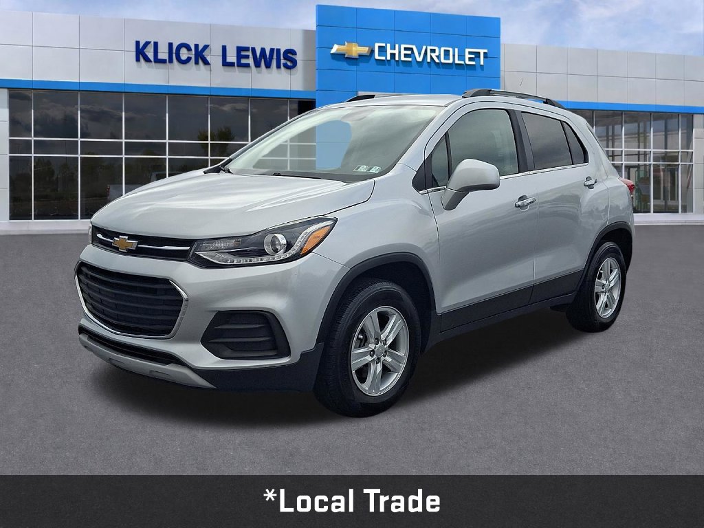 Used 2019 Chevrolet Trax LT w/ LT Convenience Package AWD/4WD image 3
