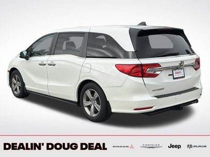 Used 2019 Honda Odyssey EX-L