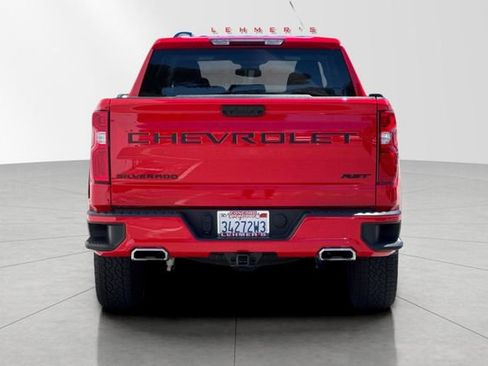 Used 2023 Chevrolet Silverado 1500 RST w/ Z71 Off-Road Package AWD/4WD image 5