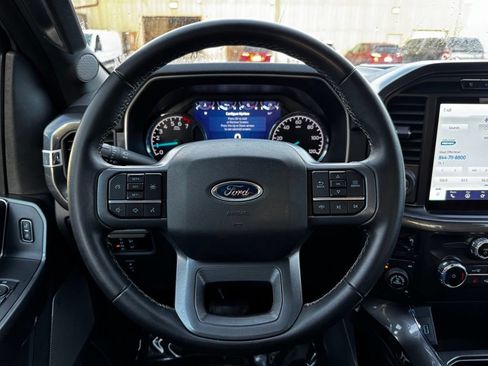 Certified 2023 Ford F150 XLT w/ Equipment Group 302A High AWD/4WD image 30