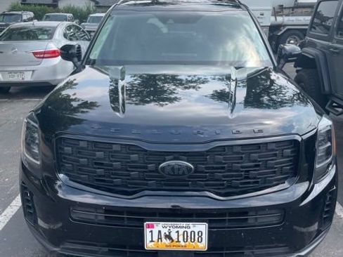 Used 2021 Kia Telluride EX w/ EX Premium Package AWD/4WD image 6