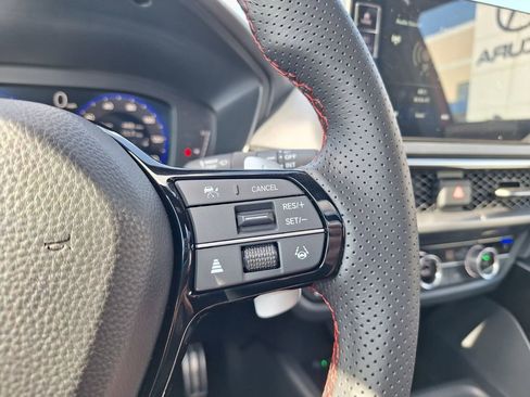 New 2025 Acura ADX A-Spec image 18