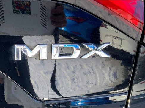 Used 2023 Acura MDX SH-AWD w/ Technology Package image 7