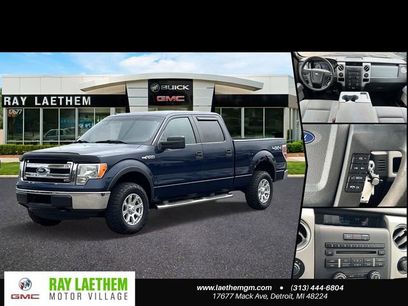 Used 2013 Ford F150 XLT w/ Trailer Tow Pkg