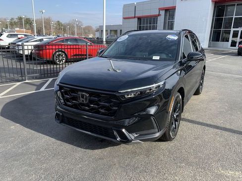 Used 2024 Honda CR-V Sport image 1