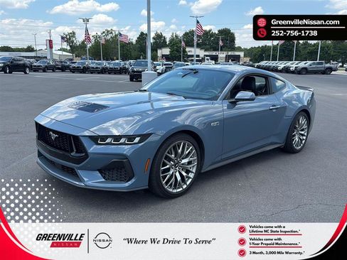 Used 2024 Ford Mustang GT Premium RWD image 1