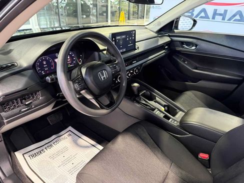 Used 2026 Honda Accord SE image 34